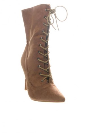 Damenstiefel Zone3, Größe 39, Farbe Braun, Preis 46,99 €