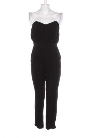 Langer Damen-Overall ASOS, Größe M, Farbe Schwarz, Preis 34,71 €