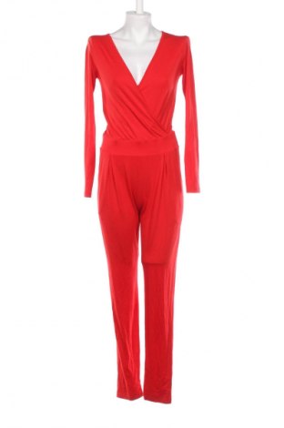Langer Damen-Overall ASOS, Größe S, Farbe Rot, Preis € 47,99