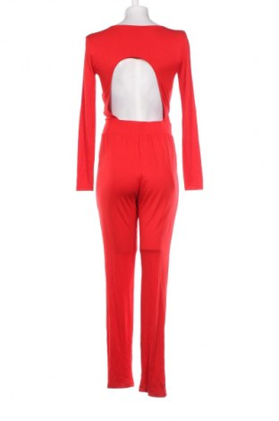 Langer Damen-Overall ASOS, Größe S, Farbe Rot, Preis € 47,99