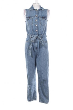Langer Damen-Overall Amisu, Größe S, Farbe Blau, Preis 25,00 €