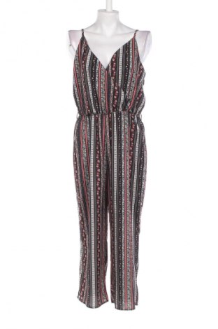 Salopetă lungă de damă Apricot, Mărime M, Culoare Multicolor, Preț 178,58 Lei