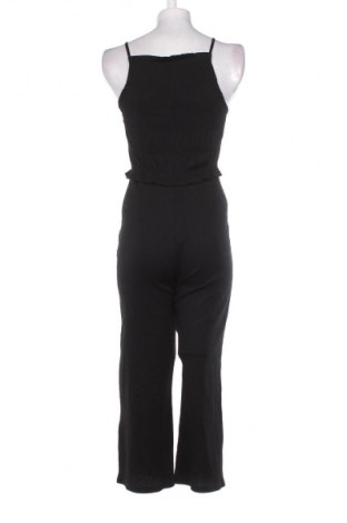 Langer Damen-Overall Bershka, Größe XS, Farbe Schwarz, Preis € 24,55