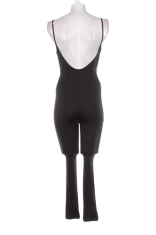 Langer Damen-Overall Bershka, Größe S, Farbe Schwarz, Preis € 39,46