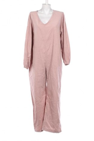 Langer Damen-Overall Ellemilla, Größe 3XL, Farbe Rosa, Preis € 109,99