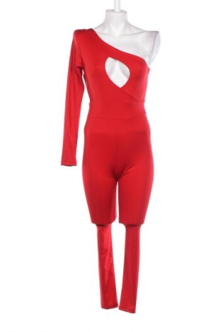 Dámsky dlhý overal Fashion, Veľkosť S, Farba Červená, Cena  79,89 €