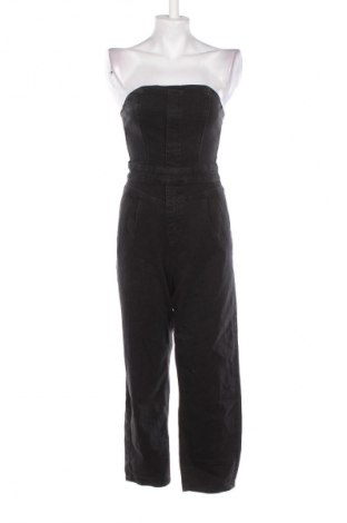 Langer Damen-Overall H&M, Größe S, Farbe Schwarz, Preis 24,48 €