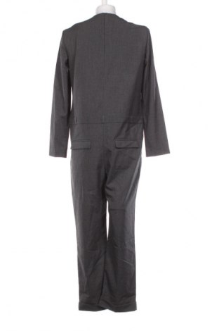 Salopetă lungă de damă H&M, Mărime L, Culoare Gri, Preț 165,99 Lei
