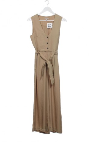 Dámsky dlhý overal H&M, Veľkosť XS, Farba Béžová, Cena  24,57 €