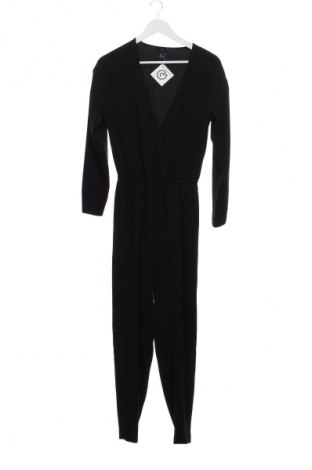 Salopetă lungă de damă H&M, Mărime XS, Culoare Negru, Preț 128,62 Lei