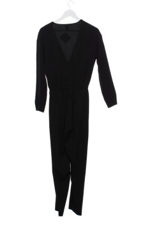 Salopetă lungă de damă H&M, Mărime XS, Culoare Negru, Preț 128,62 Lei