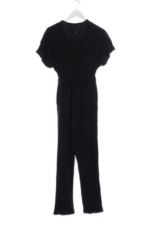 Langer Damen-Overall H&M L.O.G.G., Größe XS, Farbe Schwarz, Preis € 24,49