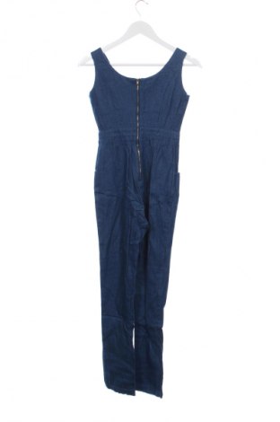 Dámsky dlhý overal Lara, Veľkosť XXS, Farba Modrá, Cena  44,95 €