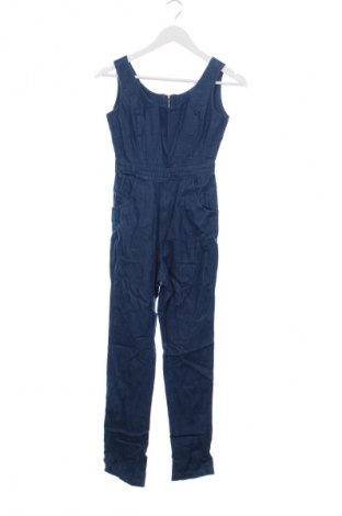 Dámsky dlhý overal Lara, Veľkosť XS, Farba Modrá, Cena  44,95 €