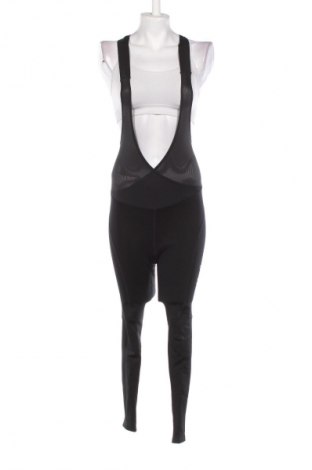 Langer Damen-Overall Made In Italy, Größe S, Farbe Schwarz, Preis 33,99 €