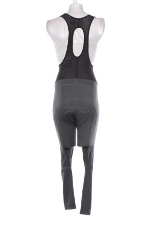 Salopetă lungă de damă Made In Italy, Mărime S, Culoare Gri, Preț 107,99 Lei