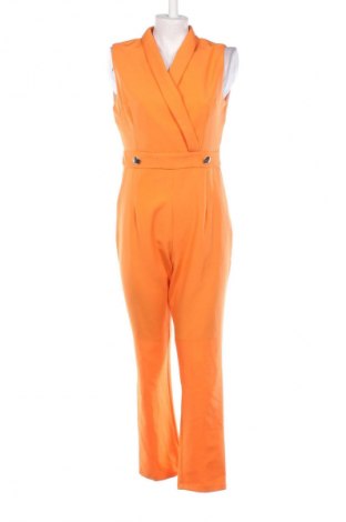 Dámsky dlhý overal Miss Chic, Veľkosť L, Farba Oranžová, Cena  24,55 €