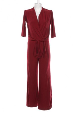 Langer Damen-Overall New Style, Größe M, Farbe Rot, Preis € 24,49