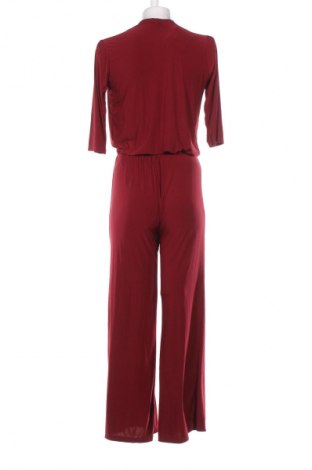 Langer Damen-Overall New Style, Größe M, Farbe Rot, Preis € 24,49