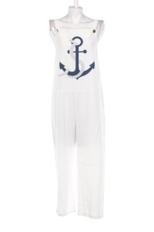Langer Damen-Overall Noracora, Größe S, Farbe Weiß, Preis € 39,00