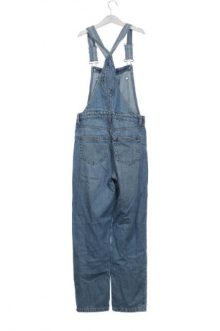 Γυναικεία μακρύ φόρμα Pull&Bear, Μέγεθος XS, Χρώμα Μπλέ, Τιμή 25,00 €