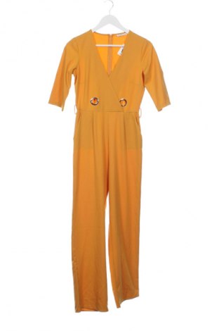 Langer Damen-Overall Renuar, Größe XS, Farbe Orange, Preis € 34,79