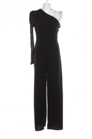 Salopetă lungă de damă SHEIN, Mărime M, Culoare Negru, Preț 127,99 Lei