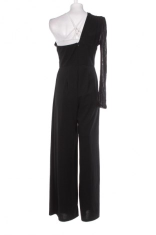 Salopetă lungă de damă SHEIN, Mărime M, Culoare Negru, Preț 127,99 Lei