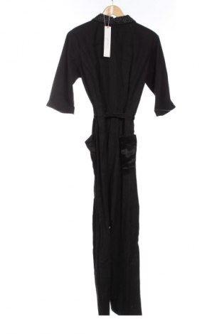 Salopetă lungă de damă Scotch & Soda, Mărime XS, Culoare Negru, Preț 964,99 Lei