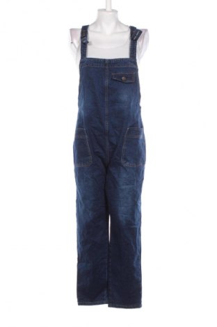 Salopetă lungă de damă Unbranded, Mărime M, Culoare Albastru, Preț 165,99 Lei