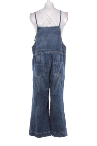 Salopetă lungă de damă Unbranded, Mărime L, Culoare Albastru, Preț 126,32 Lei