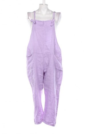 Langer Damen-Overall Unbranded, Größe L, Farbe Lila, Preis € 41,94