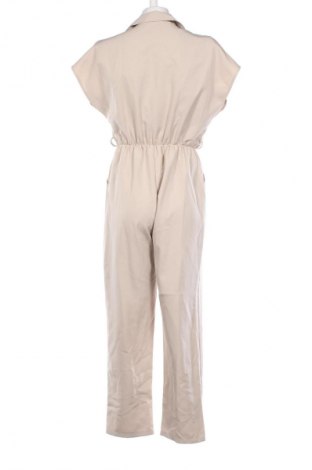 Langer Damen-Overall Unbranded, Größe M, Farbe Beige, Preis 24,55 €