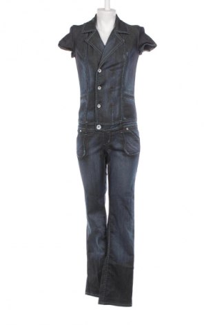Langer Damen-Overall Unbranded, Größe S, Farbe Mehrfarbig, Preis € 31,32