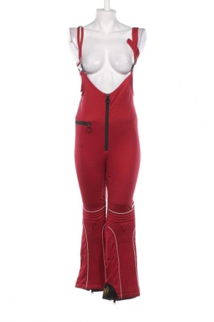 Langer Damen-Overall Unbranded, Größe M, Farbe Rot, Preis 28,99 €