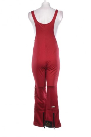 Langer Damen-Overall Unbranded, Größe M, Farbe Rot, Preis 28,99 €