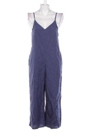 Langer Damen-Overall Uniqlo, Größe M, Farbe Blau, Preis € 34,78