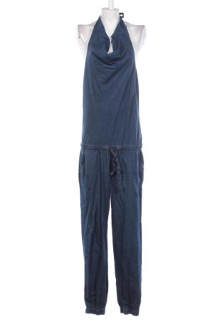 Langer Damen-Overall United Colors Of Benetton, Größe XL, Farbe Blau, Preis € 34,71