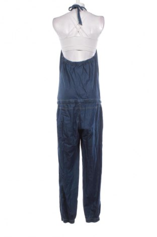 Langer Damen-Overall United Colors Of Benetton, Größe XL, Farbe Blau, Preis € 34,71