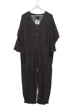 Langer Damen-Overall Urban Outfitters, Größe XXL, Farbe Grau, Preis 34,79 €