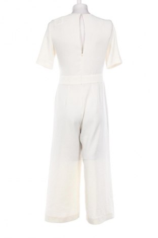 Salopetă lungă de damă Zara, Mărime S, Culoare Alb, Preț 107,61 Lei