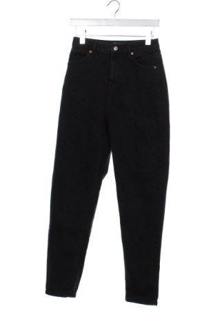 Blugi de femei ASOS, Mărime XS, Culoare Negru, Preț 107,89 Lei