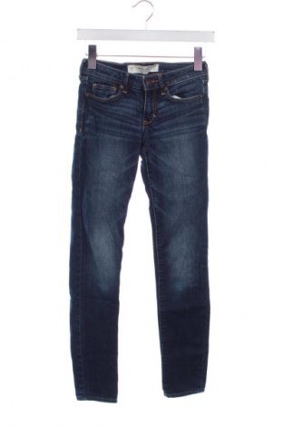 Női farmernadrág Abercrombie & Fitch, Méret XS, Szín Kék, Ár 8 200 Ft