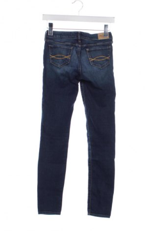 Női farmernadrág Abercrombie & Fitch, Méret XS, Szín Kék, Ár 8 200 Ft