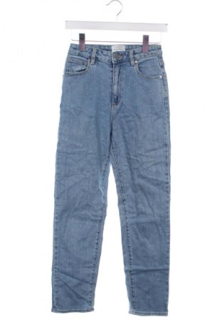 Dámske džínsy  Abrand Jeans, Veľkosť XS, Farba Modrá, Cena  23,95 €