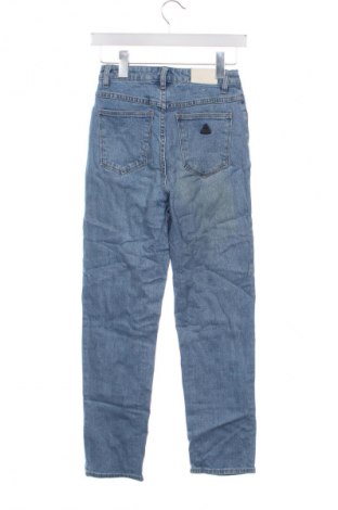 Dámske džínsy  Abrand Jeans, Veľkosť XS, Farba Modrá, Cena  23,95 €