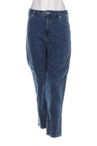 Dámske džínsy  Abrand Jeans, Veľkosť L, Farba Modrá, Cena  23,95 €