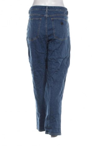 Dámske džínsy  Abrand Jeans, Veľkosť L, Farba Modrá, Cena  23,95 €