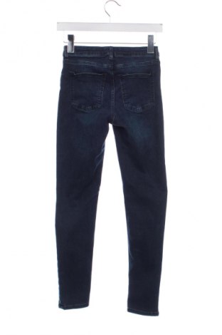 Blugi de femei Acne Studios, Mărime XXS, Culoare Albastru, Preț 1.660,00 Lei