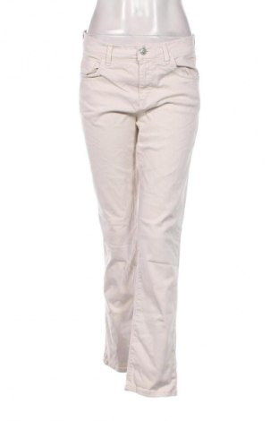 Damskie jeansy Angels, Rozmiar M, Kolor ecru, Cena 95,99 zł